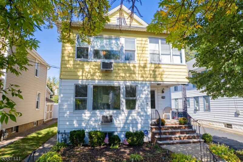 Property Photo: 322 Willow Ave NJ 07027