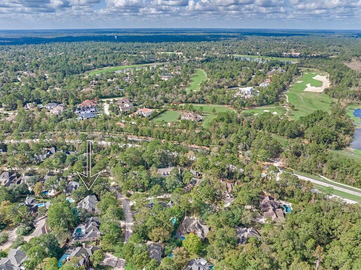 Property Photo: 95 Wind Ridge Circle TX 77381