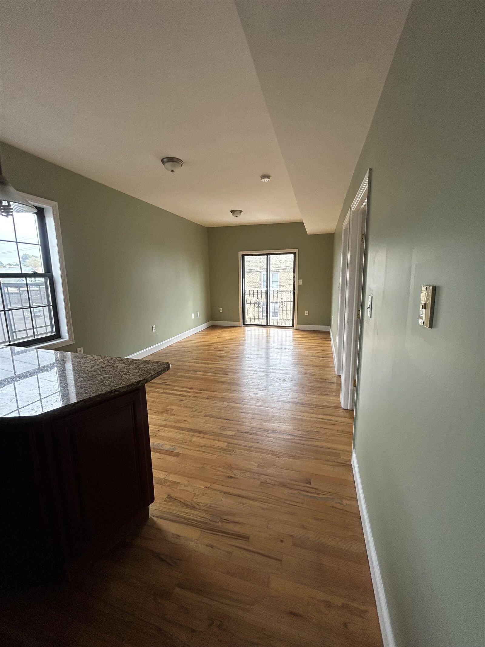 Property Photo: 227 Liberty Ave 2R NJ 07306