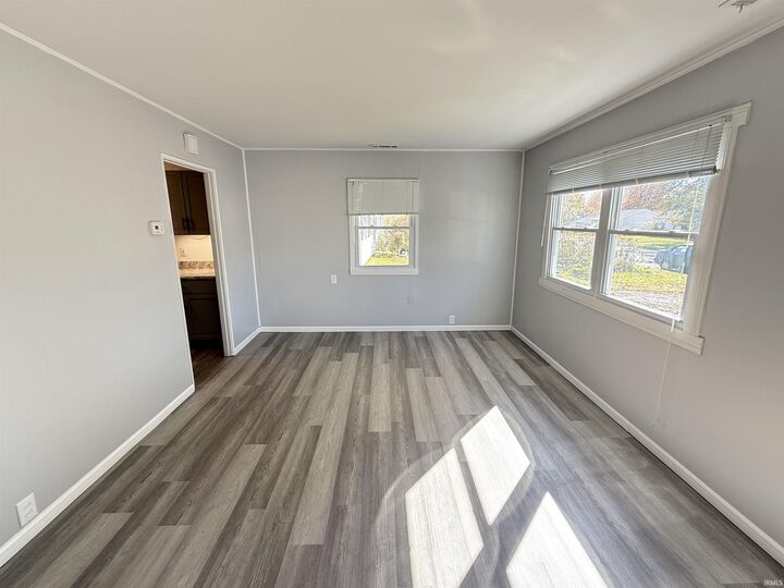 Property Photo: 319 Sheridan Road IN 47710