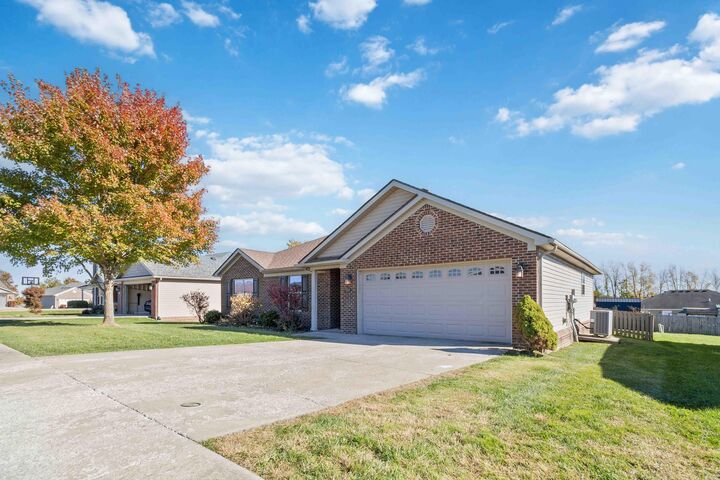 Property Photo:  184 Bryson Way  KY 40475 