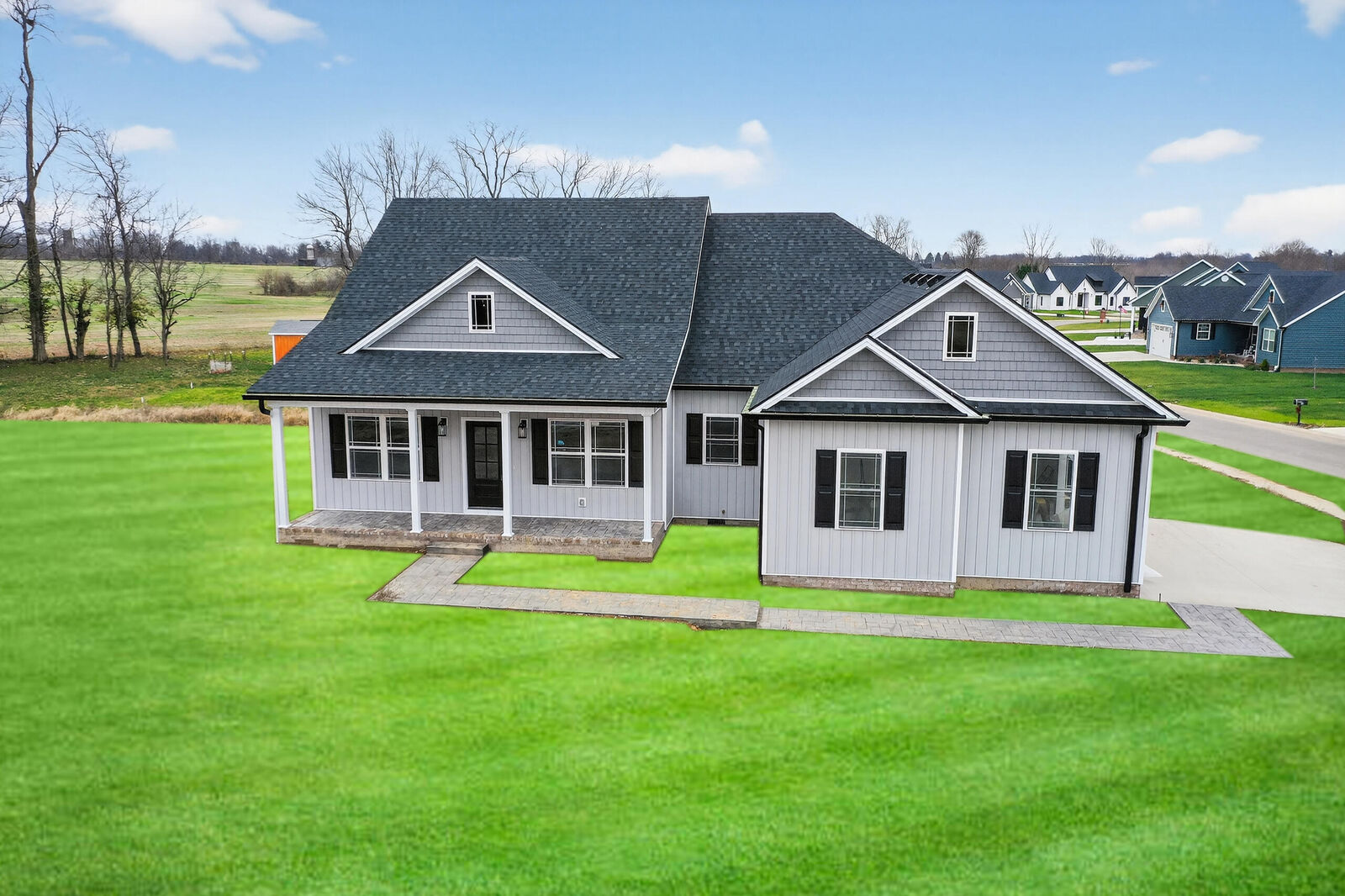 Property Photo:  154 Willis Drive  KY 40422 