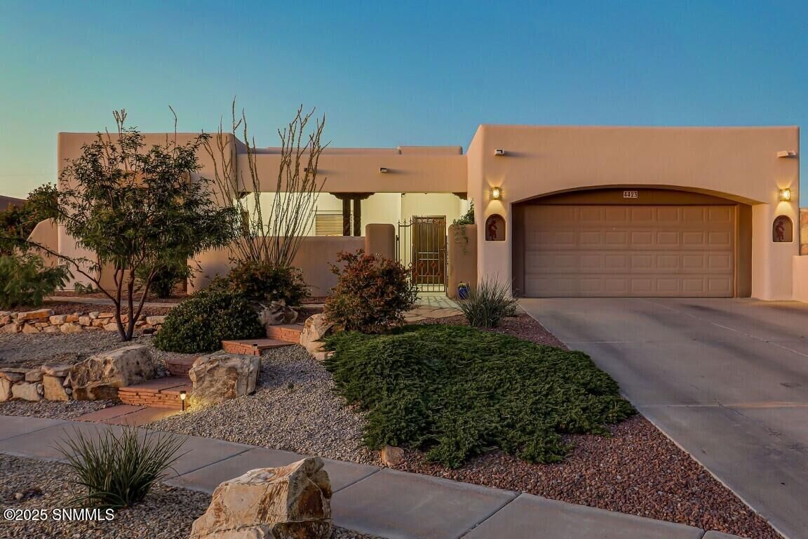 Property Photo: 4423 Nambe Arc NM 88011