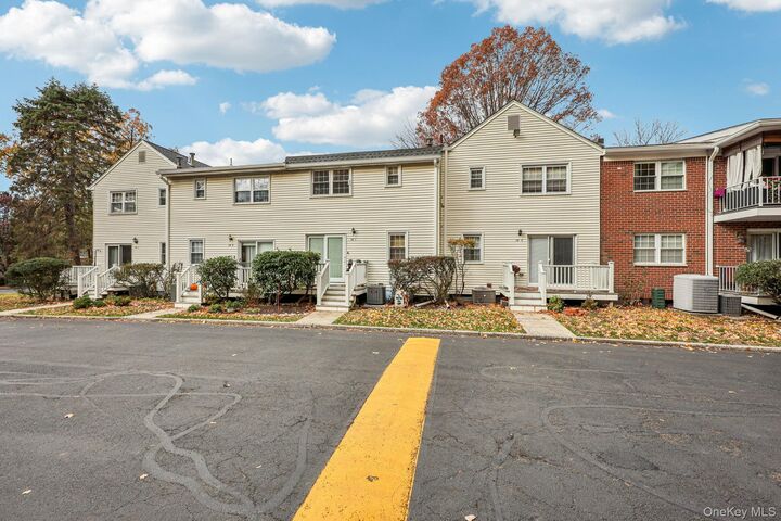 Property Photo: 18 Somerset Drive C NY 10901