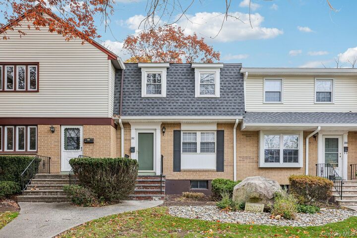 Property Photo: 18 Somerset Drive C NY 10901