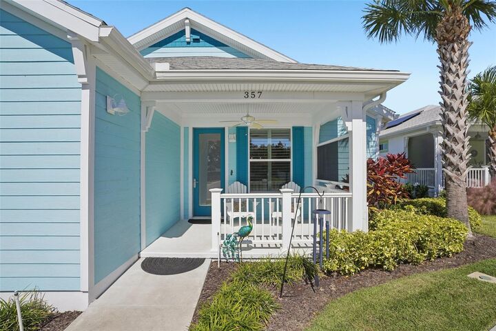 Property Photo: 357 Conch Key Lane FL 32159