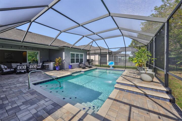 Property Photo: 6429 Seasound Drive FL 33572