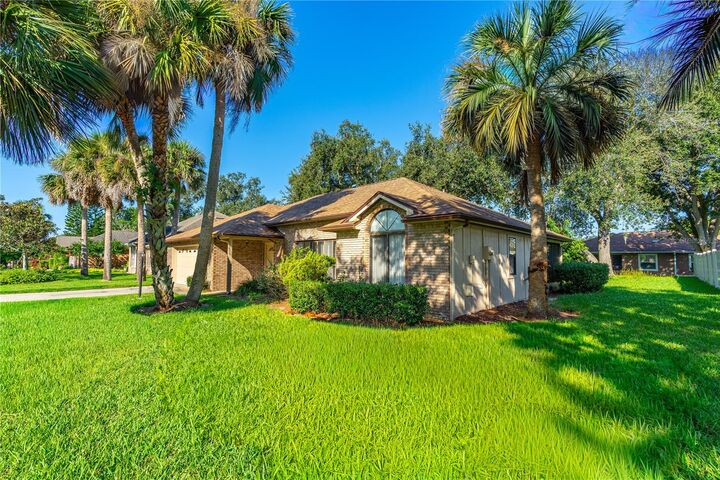 Property Photo: 808 George Hecker Drive FL 32119