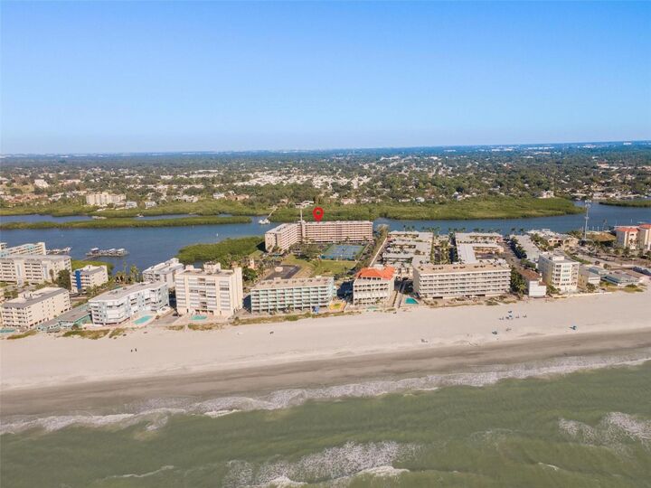 Property Photo: 19451 Gulf Boulevard 211 FL 33785