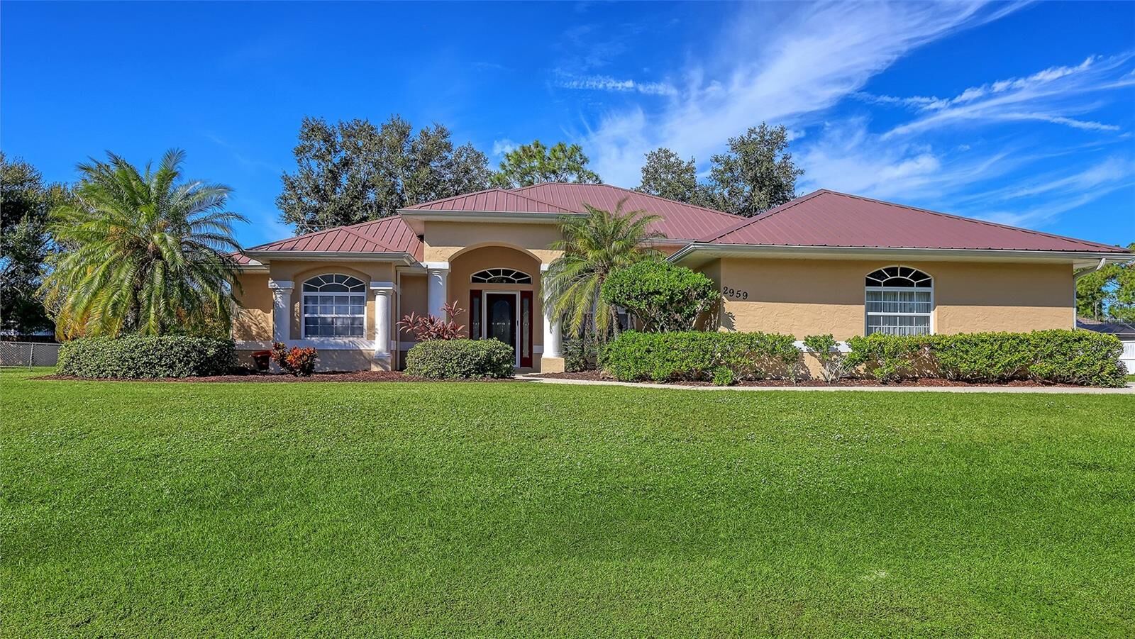 Property Photo: 2959 Peake Street FL 34286