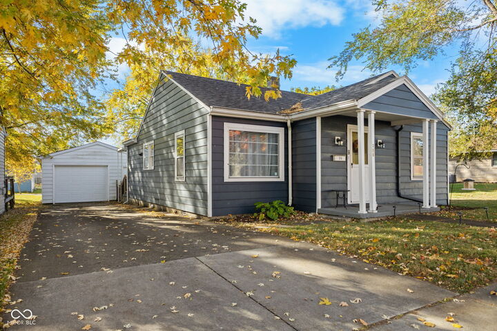 Property Photo: 314 E Michigan Street IN 46040
