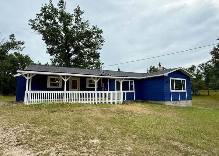 Property Photo: 477 Timber Trail MI 49738