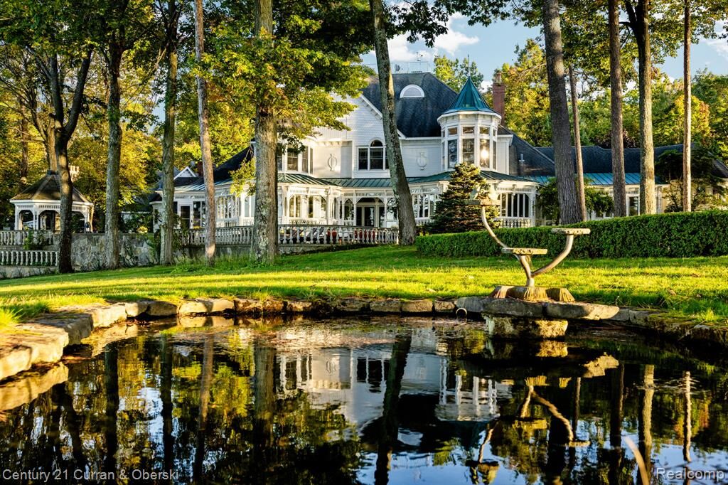 Property Photo:  3063 Red Pine Point Drive  MI 49749 9636 