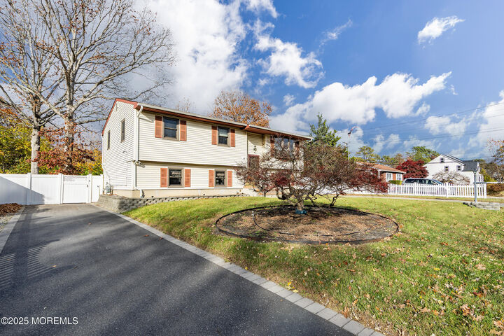 Property Photo: 733 Commonwealth Boulevard NJ 08757