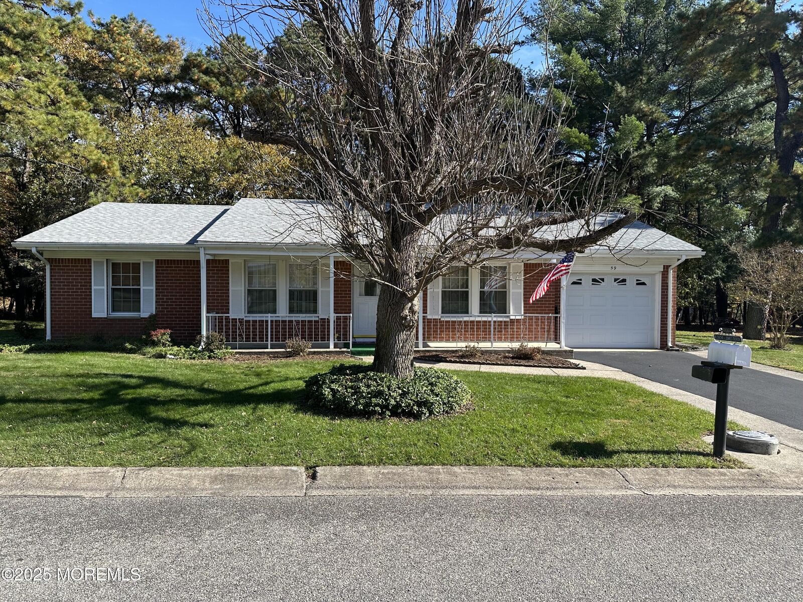 Property Photo: 59 Franklin Lane NJ 08759