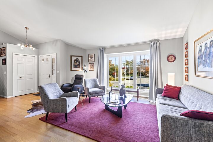 Property Photo: 461 N Newberry Court IL 60047