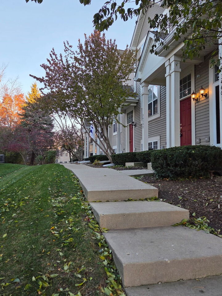 Property Photo: 34399 N Aster Court IL 60073