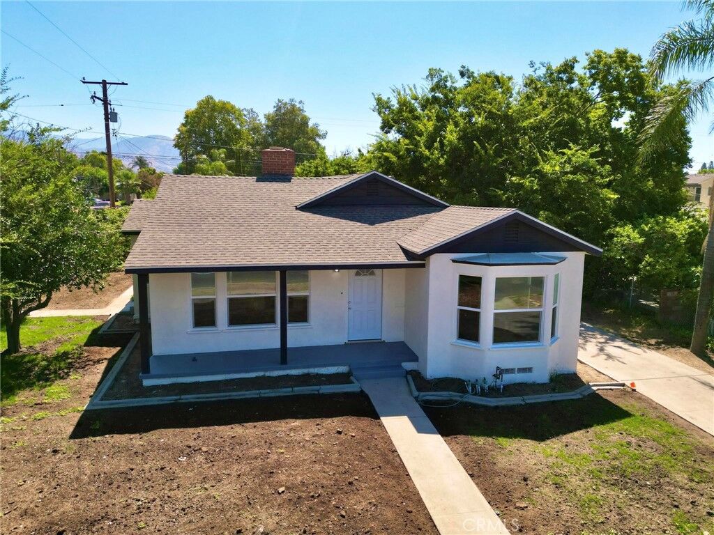 Property Photo: 3489 N E Street CA 92405