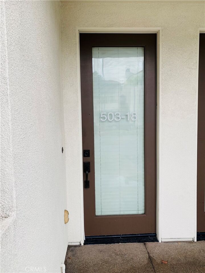 Property Photo: 503 S Brea Boulevard 18 CA 92821