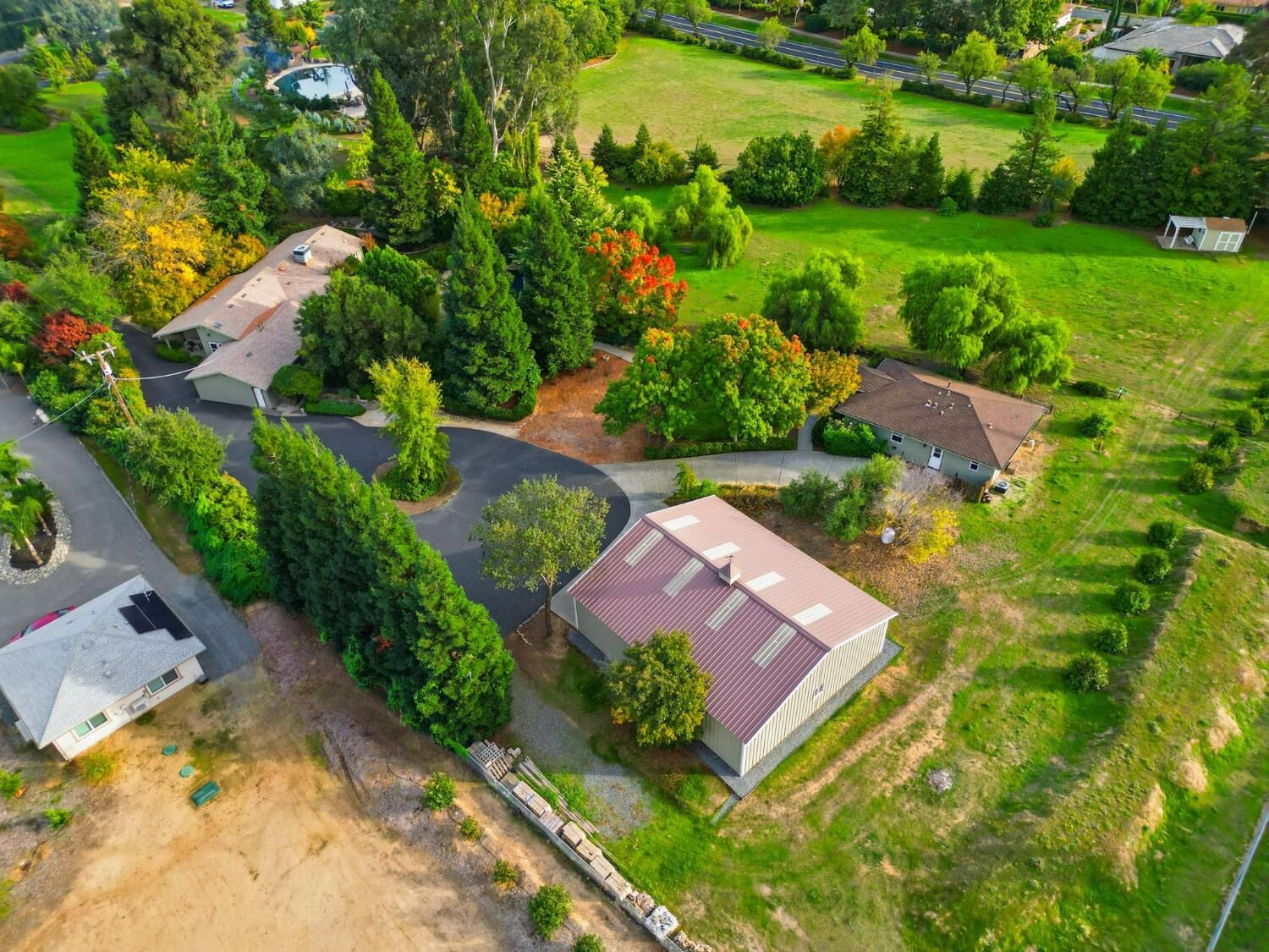 Property Photo: 8430 Bianchi Road CA 95747