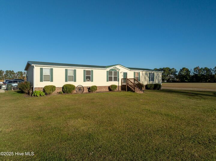 Property Photo:  152 Whaley Field Road  NC 28540 