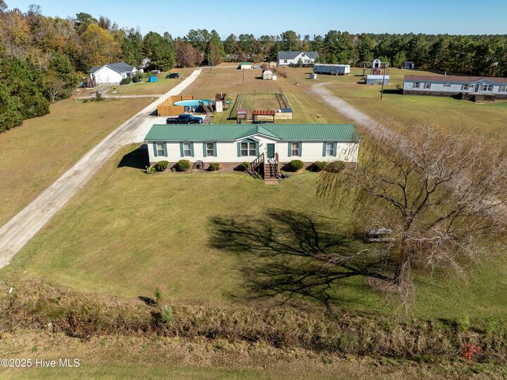 Property Photo: 152 Whaley Field Road NC 28540