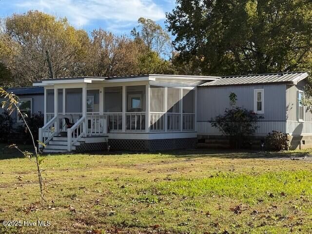 Property Photo:  118 Apache Road  NC 27942 