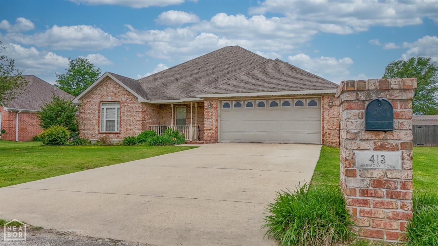 Property Photo:  413 Harmony Cove  AR 72472 