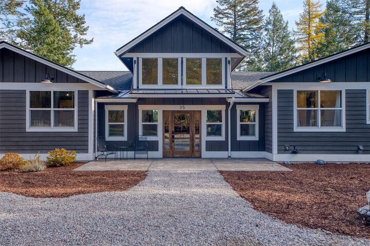 Property Photo: 35 Stagecoach Drive MT 59937