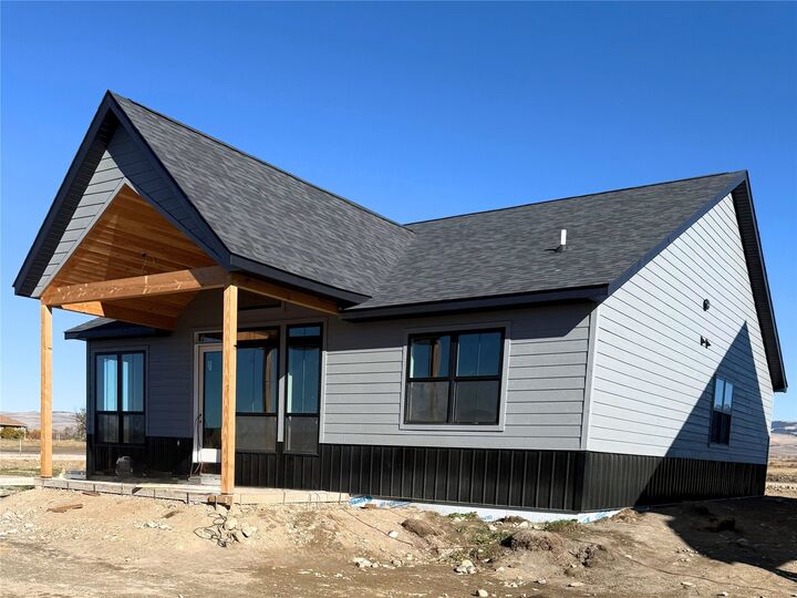 Property Photo: 108 Beaumont Place Drive MT 59722