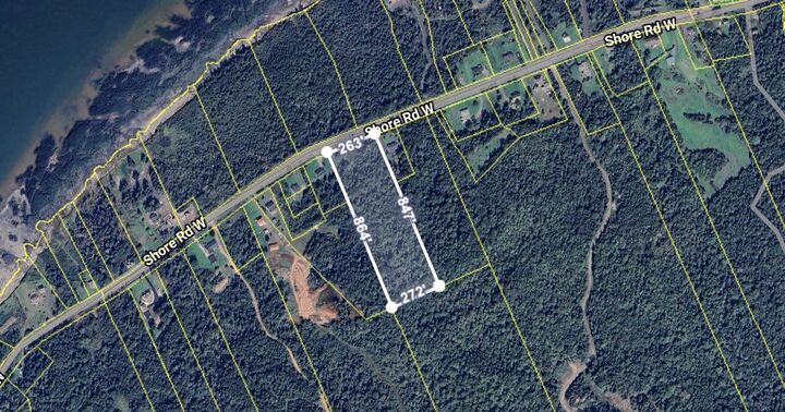 Property Photo:  Lot Shore Road W  NS B0S 1A0 