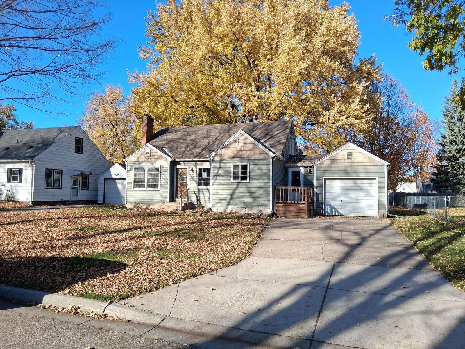 Property Photo: 667 Madson Avenue SW MN 55350