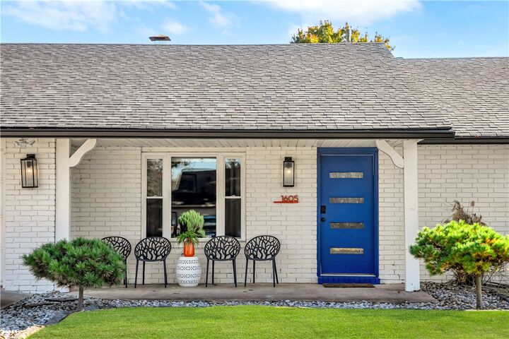 Property Photo: 1605 SE P Street AR 72712