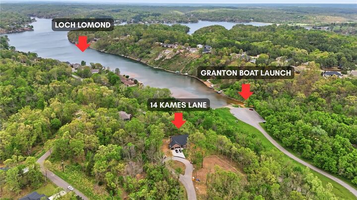 Property Photo:  14 Kames Lane  AR 72715 