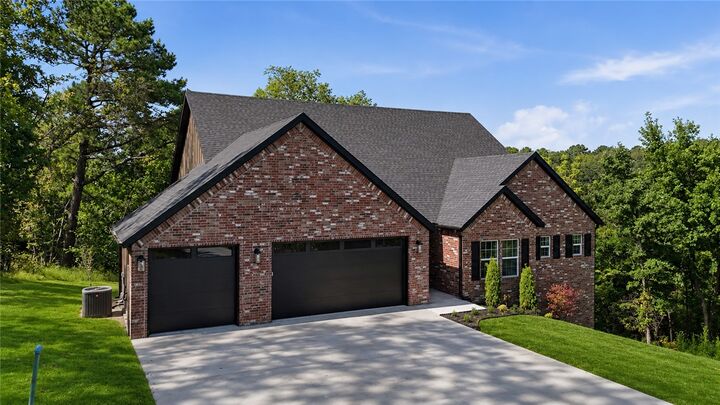 Property Photo: 14 Kames Lane AR 72715
