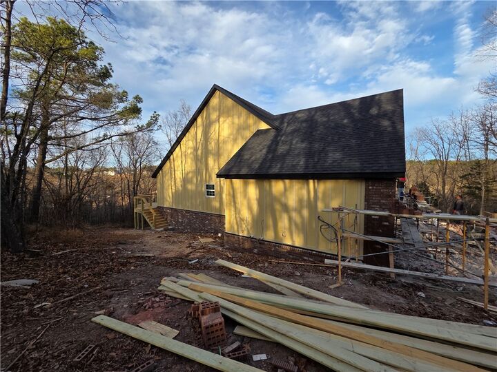 Property Photo:  14 Kames Lane  AR 72715 