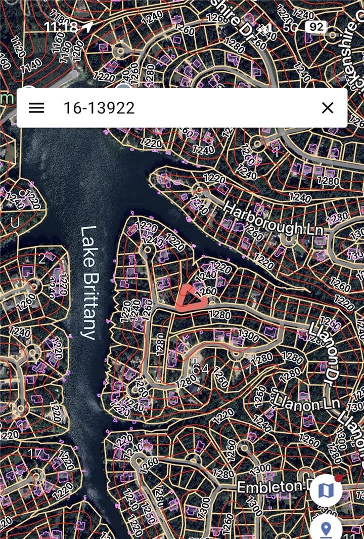 Property Photo:  Modbury Circle  AR 72714 