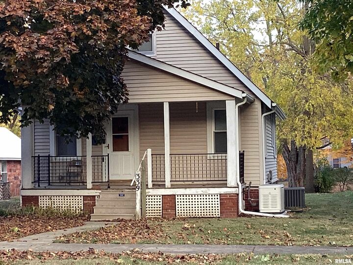 Property Photo: 339 N Cone Street IL 61531