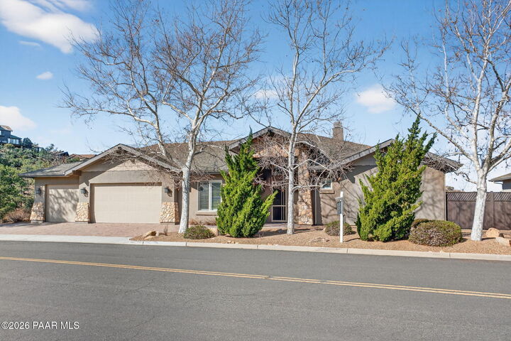 Property Photo: 1476 Sierry Peaks Drive AZ 86305