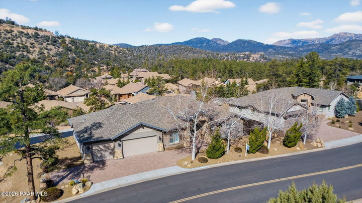 Property Photo:  1476 Sierry Peaks Drive  AZ 86305 
