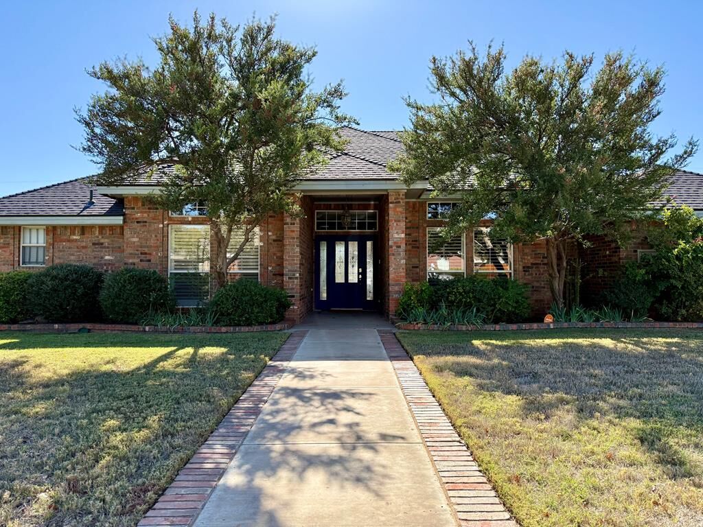 Property Photo: 4109 Edgebrook Dr TX 79707