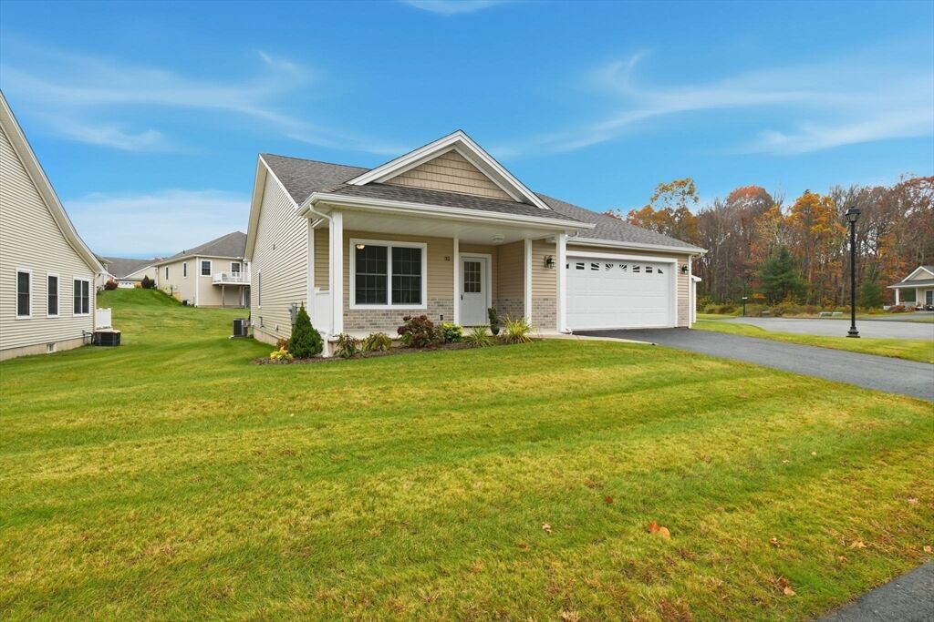 Property Photo: 32 Lodge Lane 32 MA 01095