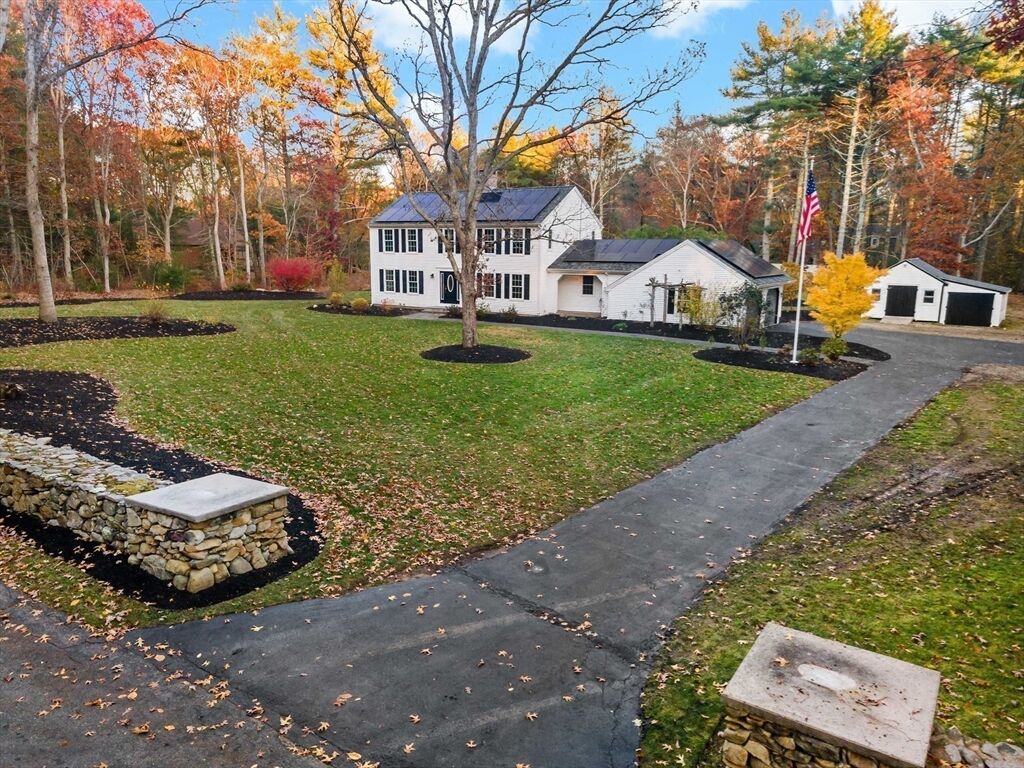 Property Photo:  15 Hickory Ridge Rd  MA 02769 