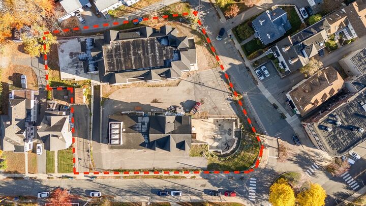 Property Photo: 283 Melrose Street MA 02466