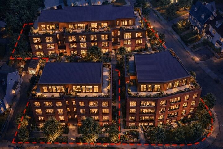 Property Photo: 283 Melrose Street MA 02466