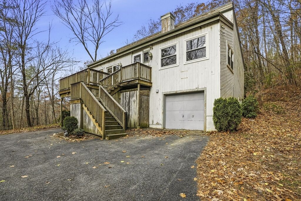 Property Photo:  166 Ball Hill Rd  MA 01541 