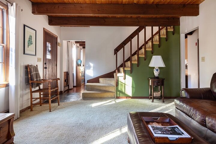 Property Photo: 5 June St MA 01463