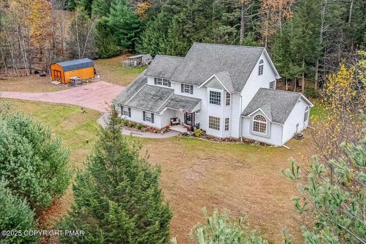 Property Photo: 218 Terrace Drive PA 18353