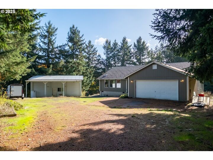 Property Photo:  12676 Kings Valley Hwy  OR 97361 