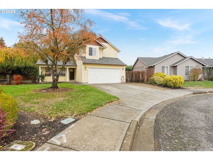 Property Photo: 5376 McIntosh Ct N OR 97303